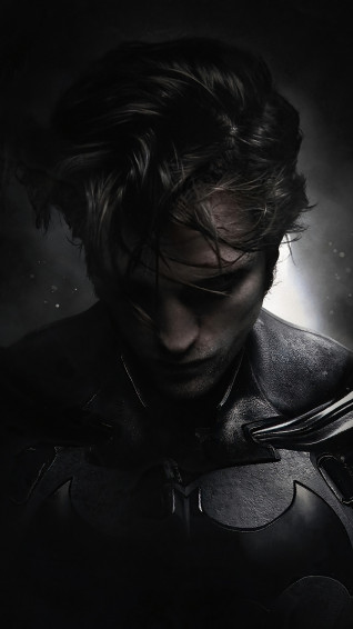 The Batman Movie Robert Pattinson 4k Wallpaper