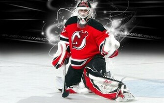 Martin Brodeur Desktop Wallpaper