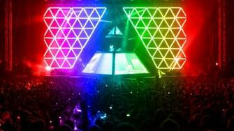 Daft Punk Live HD Wallpaper Music Dance