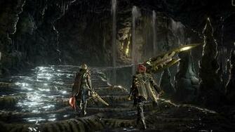 Bandai Namco Announces New Action Rpg Code Vein Set To
