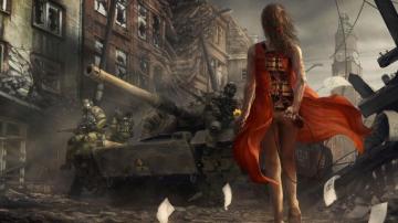 Suicide Bomber Wallpaper