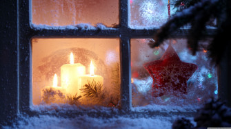 4k Christmas Wallpaper