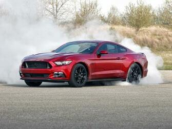 Ford Mustang Wallpaper