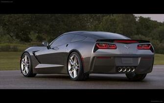 Chevrolet Corvette Stingray Photos