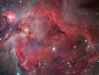 Hubble Orion Nebula Wallpaper