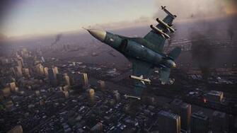 This Ace Combat Infinity Wallpaper Is Available In Sizes