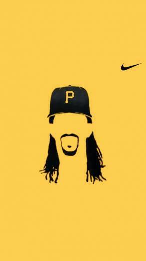 Pirates Andrew iPhone Wallpaper