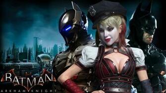 Batman Arkham Knight Wallpaper 1080p