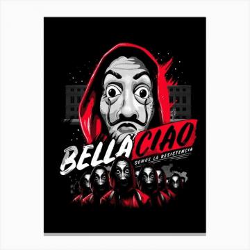 Origin Of Bella Ciao Money Heist By Karthick Nambi