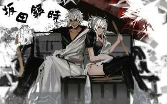 Sakata Gintoki HD Wallpaper Background Image Id