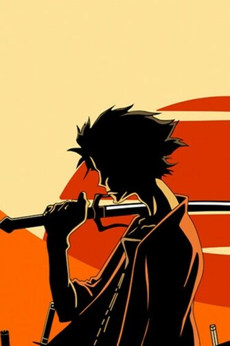 Samurai Champloo iPhone Wallpaper HD