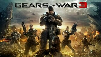 Gears Of War Wallpaper HD