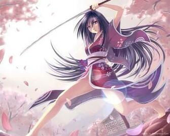 Samurai Deviantart Dance Atom Anime Wallpaper