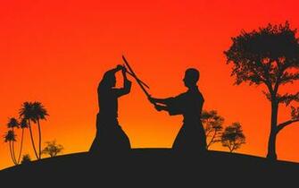 Aikido Background For Ppt Wallpaper Jpg