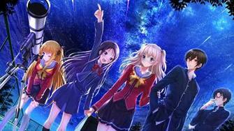 Wallpaper Of Otosaka Ayumi Charlotte Background HD Image