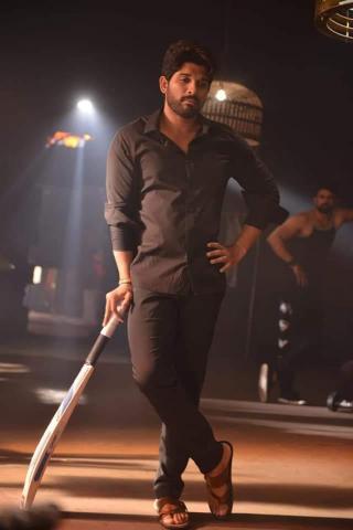 Allu Arjun S Unseen Stills From Dj Movie Updates