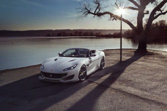 Vehicles Ferrari Portofino 4k Ultra HD Wallpaper