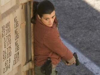 Ziva David Wallpaper