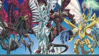 Back Gallery For Yugioh 5ds Stardust Dragon Wallpaper