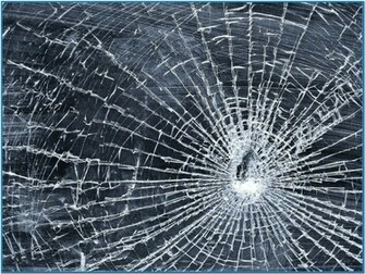 Broken Glass Screensaver Mac