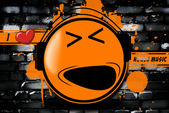 Love House Music Wallpaper By Wolf13th