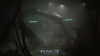 Halo Anniversary Wallpaper Gravemind