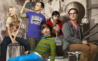 The Big Bang Theory Wallpaper