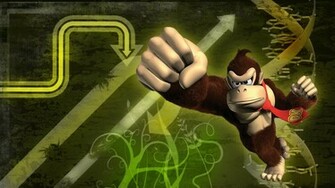 Donkey Kong HD Wallpaper Fondos 720p