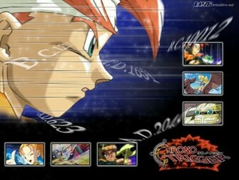 Wallpaper Chrono Trigger