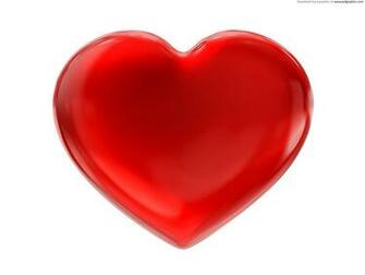 Red Heart Psdgraphics
