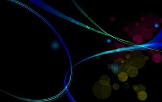 High Definition HD Wallpaper Abstract Shape Set