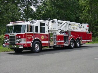 Pin Firetruck