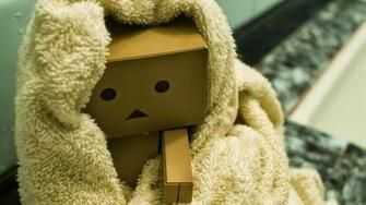 Photo Cute Danbo Wallpaper Full HD Gallery