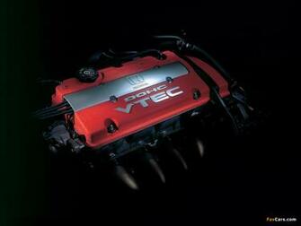 Honda H22 Wallpaper