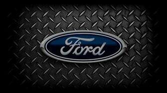 Ford Cars Logo Wallpaper Desktop HD