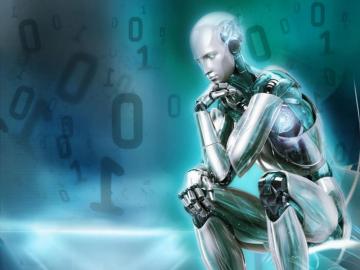 Robot Wallpaper HD Net