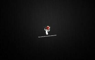 Funny Work Desktop Wallpaper Comic Dark Go To Abstract