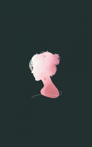 Im Back Cute Wallpaper For Phone Cartoon
