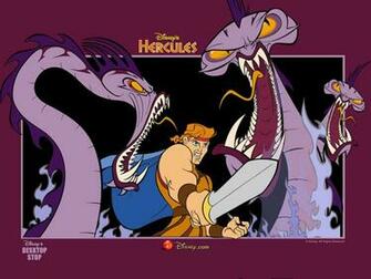 Hercules Wallpaper