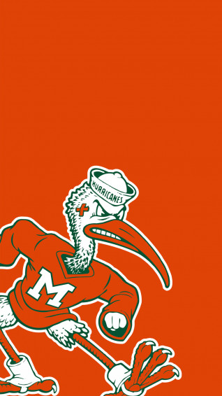 Miami Hurricanes Wallpaper