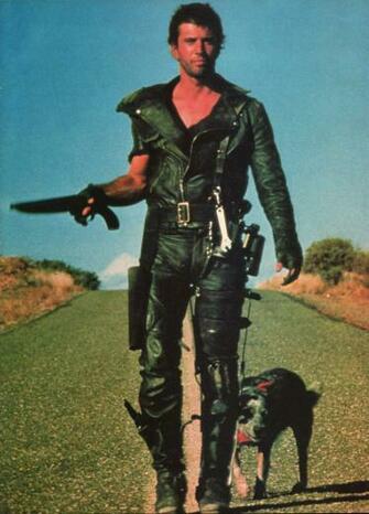 An Over Of The Mad Max Saga Balder And Dash Roger Ebert