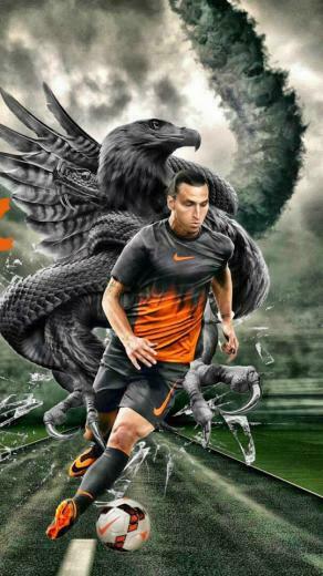 Sports Zlatan Ibrahimovic Wallpaper Id Mobile