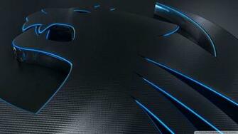 Wallpaper Roccat Set The Rules Dual Screen 1080p HD Upload