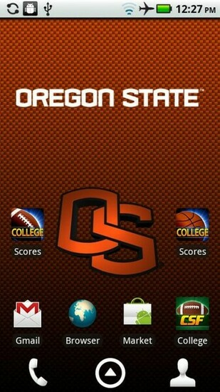 Oregon State Live Wallpaper HD Android Apps On Google Play