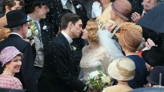 The Age Of Adaline Movie Wedding Scene HD Wallpaper Stylish