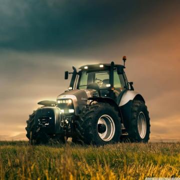 Tractor Logo HD Farm Tractors