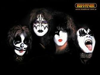 Kiss Army Wallpaper
