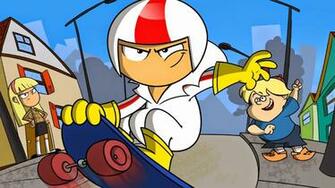 Kick Buttowski Wallpaper Full HD For Pc