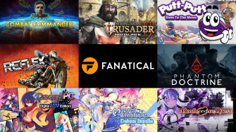 Fanatical Wallpaper