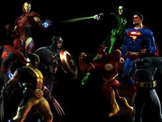 Marvel Wallpaper HD Background